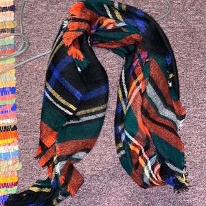 winter scarf